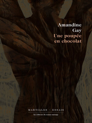 cover image of Une poupée en chocolat